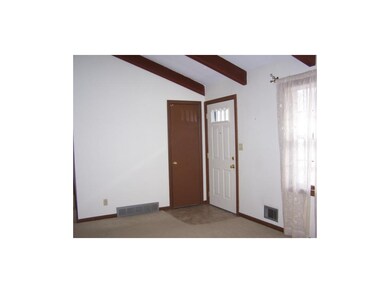 Front Entry & Coat Closet