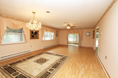 Combo View Living Room