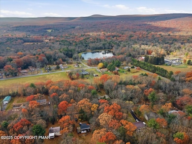 Beautiful Fall in the Poconos!