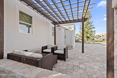 Front Private Porch