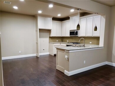 Newly Painted Cabinets!!