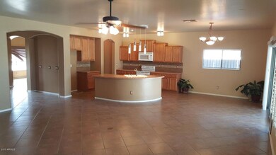 kitchen view 2