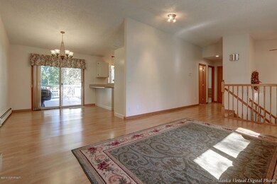 Upper Level Living Room