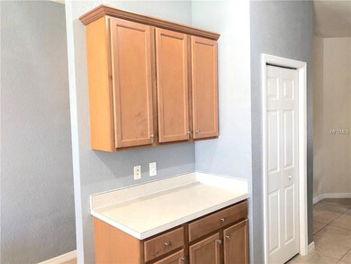 Kitchen with attached breakfast nook