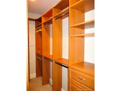 Excellent master closet!