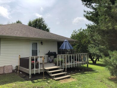 Back Deck