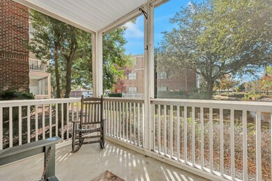 Screen Porch