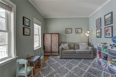 Office or playroom