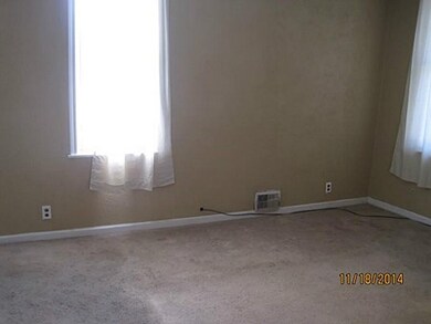Living Room. Unit 1