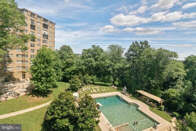 Radnor House unit 417, Bryn Mawr, PA 19010 - photo 2