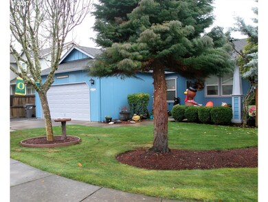 Front Yard