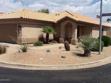 House Side View