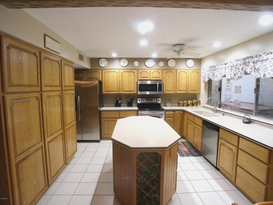Custom Pull Out Shelves
