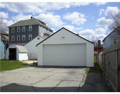 Parking Lot/Garage.