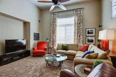 Dining/Living Room Area