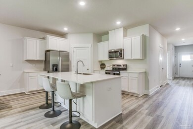 pictures are of similar home