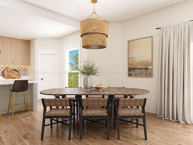 Dining Rendering