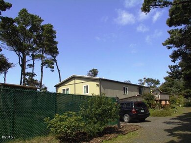South View of Home
