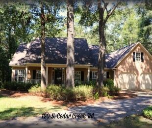 120 S Cedar Creek Rd, Cordele, GA 31015 - photo 2