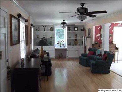 Living room From Entrance