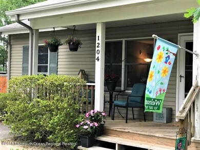 front porch