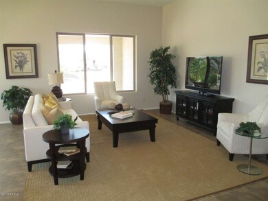 great room
