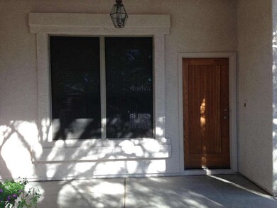 2415 N. Adair front porch