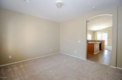 Formal Living Room