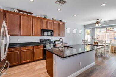 Granite Counters