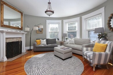 4 Park St unit 2, Brookline, MA 02446 - photo 3