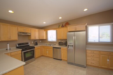 Another View of the Updated Kitchen