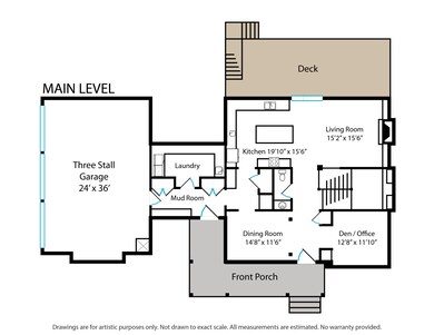 1883 Tall Pines Dr SE unit 33, Grand Rapids, MI 49546 - photo 5