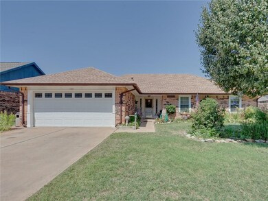 1201 NE 21st Ct, Oklahoma City, OK 73160 - photo 2