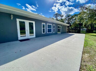 Large Patio Slab