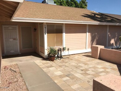 Front Entryway _ Portico