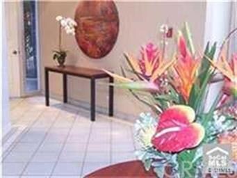 Welcoming Lobby