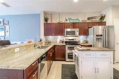 Upgraded kitchen with pantry on the far right.