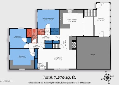 2140 Hyndman rd floor plan