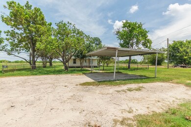 Home sits on 2 acres