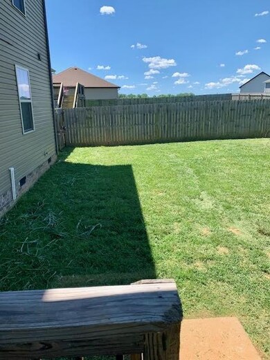 Privacy fenced!
