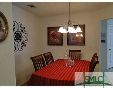 Dining Room. Separate Dining Area