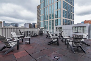 Enjoy the Nashville Fireworks from this roof deck
