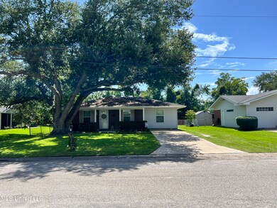 Front House