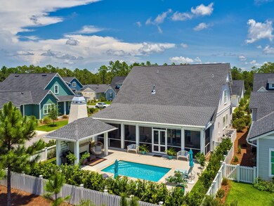 Back Aerial Exterior