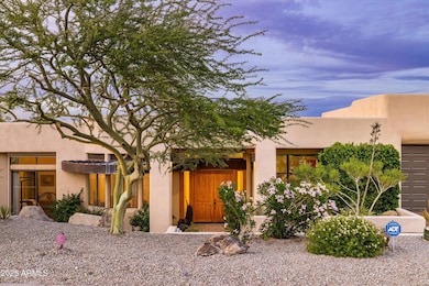Contemporary Southwest Architecture