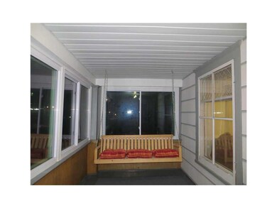 Porch.