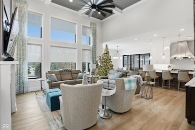 15103 Grassy Creek Ct, Carmel, IN 46033 - photo 7