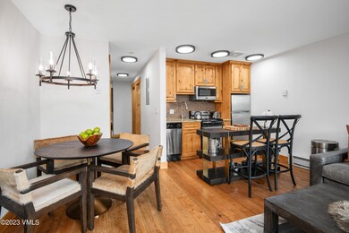 Dining nook
