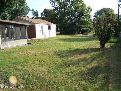 Fully Fenced Yard and 2.5 Car Garage