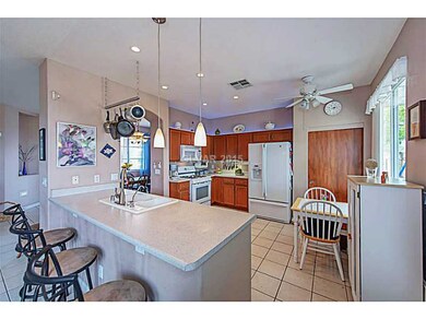 Property Photo. Kitchen -  Breakfast Bar